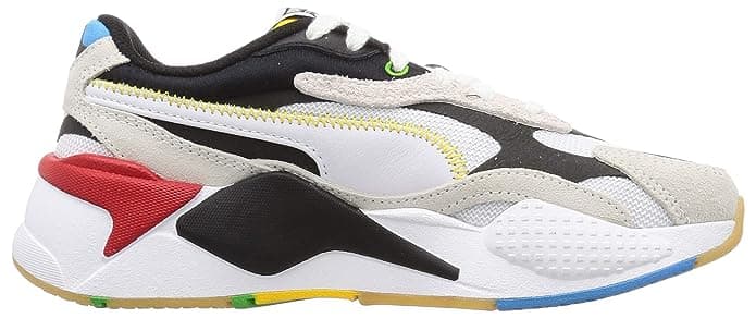 RS-X³ WH Unisex Sneakers